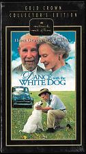Buy TO DANCE WITH THE WHITE DOG Jessica Tandy NEW VHS Video