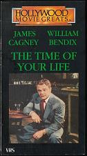 Buy THE TIME OF YOUR LIFE James Cagney William Bendix NEW VHS Video