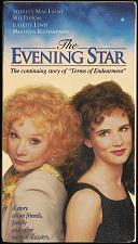 Buy THE EVENING STAR Shirley MacLaine Bill Paxton NEW VHS Video