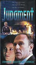 Buy JUDGMENT Corbin Bernsen Jessica Steen NEW VHS Video