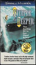 Buy WARREN MILLER'S STEEPER AND DEEPER Skiing And Snowboarding NEW VHS Video