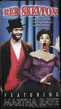 Buy RED SKELTON FEATURING MARTHA RAYE New VHS Video