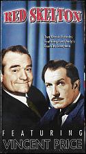 Buy RED SKELTON FEATURING VINCENT PRICE New VHS Video