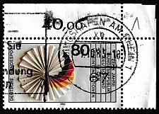 Buy German Used Scott #1402 Catalog Value $.40