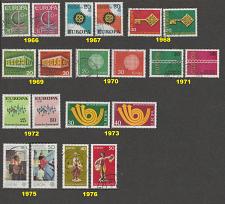 Buy Germany: Europa/CEPT - 10 complete sets - Used