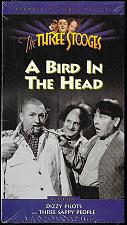 Buy THE THREE STOOGES - A BIRD IN THE HEAD Three Stooges Shorts NEW VHS Video