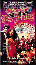 Buy THANK GOD IT'S FRIDAY Donna Summer Debra Winger USED VHS Video