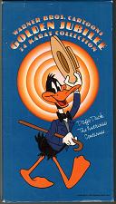 Buy DAFFY DUCK - THE NUTTINESS CONTINUES Daffy Duck Bugs Bunny USED VHS Video