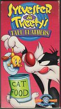 Buy SYLVESTER & TWEETY'S TALE FEATHERS Used VHS Video