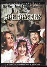 Buy THE BORROWERS Eddie Albert Tammy Grimes NEW DVD