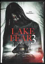 Buy LAKE FEAR 3 Gory Action Thriller Horror Film USED DVD