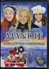 Buy MANDIE AND THE FORGOTTEN CHRISTMAS Family Approved Film NEW DVD