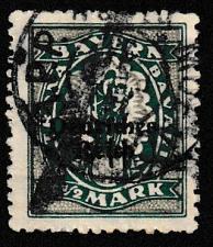 Buy German State Bavaria Used Scott #268 Catalog Value $3.50