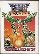 Buy YAR'S REVENGE - THE QOTILE ULTIMATUM! Atari Game Digest-Sized Comic From 1982