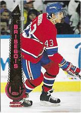 Buy Patrice Brisebois - Montreal Canadiens - Pinacle