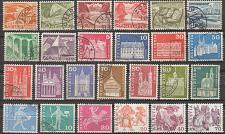 Buy Switzerland: 25 all different regular stamps - Used