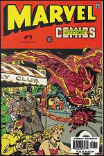 Buy MARVEL MYSTERY COMICS No. 1 Marvel Comics 80 Page Giant Issue