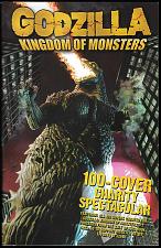 Buy GODZILLA - 100 COVER CHARITY SPECTACULAR Giant-Sized Issue ALEX ROSS Cover
