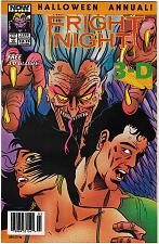 Buy FRIGHT NIGHT 1993 HALLOWEEN ANNUAL No. 1 - 3-D Glasses Included