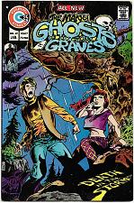 Buy THE MANY GHOSTS OF DR. GRAVES No. 49 Charlton Comics Issue From 1975