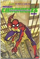 Buy FANTACO'S CHRONICLES SERIES No. 5 John Byrne Front Cover SPIDER-MAN Special Issue
