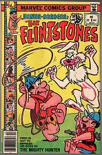 Buy THE FLINTSTONES No. 8 Superman Parody Fantastic Fred MARVEL Comics 1978