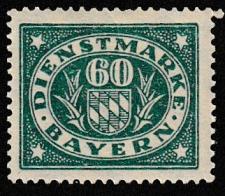 Buy German State Bavaria Unused Scott #O41 Catalog Value $.25