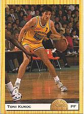Buy 1993 Classic #10 Toni Kukoc Chicago Bulls draft pick