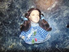 Buy used-vintage-1989 turner & loew-dorothy-wizard of oz ornament-50th anniversary-look
