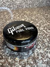 Buy new-25 count package-gibson pure video-dvd-r -recordable dvds-4.7gb/120 minutes-look!