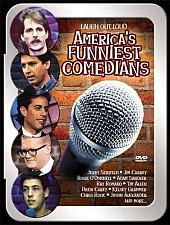 Buy used-5 dvd set-in tin-laughing out loud-america`s funniest comedians-2005-madacy-look