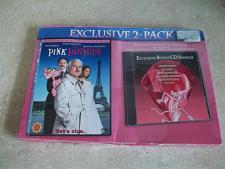 Buy new-dvd/cd combo pack-the pink panther-beyonce-steve martin-comedy-2006-sony-look!
