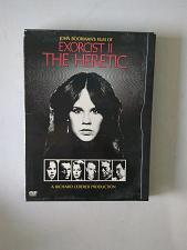 Buy used-dvd-snapcase-exorcist II-the heretic-horror-1977-linda blair-richard burton-ws-r