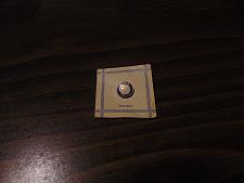 Buy vintage-altar guild pin-gold blue white-religion-christian jewelry-catholic church