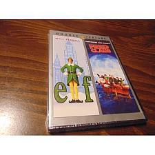Buy new-dvd-elf/fred claus-double feature-comedy-warner brothers-holiday-will ferrell