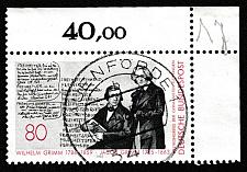 Buy German Used Scott #1434 Catalog Value $1.00