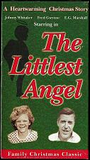 Buy THE LITTLEST ANGEL Johnny Whitaker Holiday Classic NEW VHS Video