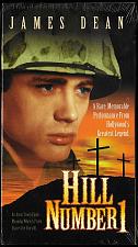 Buy HILL NUMBER 1 James Dean Leif Erickson NEW VHS Video