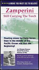 Buy ZAMPERINI - STILL CARRYING THE TORCH Louis Zamperini NEW VHS Video