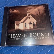 Buy used-2 cd set-heaven bound-the best of bluegrass gospel-various artist-time life-2003