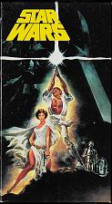 Buy STAR WARS Alec Guinness Harrison Ford USED VHS Video