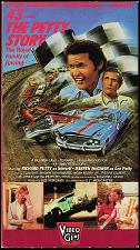 Buy 43 - THE PETTY STORY Richard Petty Movie USED VHS Video