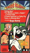 Buy KIDS KLASSICS STARRING BUGS BUNNY Porky Pig USED VHS Video