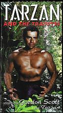 Buy TARZAN AND THE TRAPPERS Gordon Scott USED VHS Video