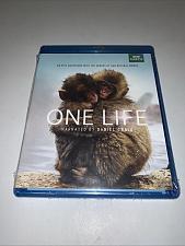 Buy new-blu-ray-bbc earth-one life-narrated by daniel craig-documentary-2013