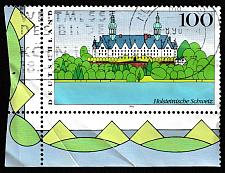 Buy German Used Scott #1804 Catalog Value $.80