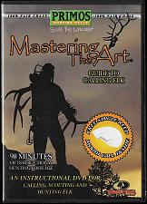 Buy MASTERING THE ART - GUIDE TO CALLING ELK Hunting USED DVD Includes Free Mouth Call