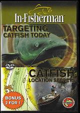 Buy IN-FISHERMAN CATFISH BONUS 2 FOR 1 Two Disc Set USED DVD