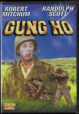 Buy GUNG HO Robert Mitchum Randolph Scott War Film NEW DVD