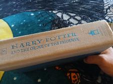 Buy Harry Potter and the order of the Phoenix book